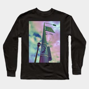 The End is Nye Long Sleeve T-Shirt